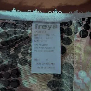 Freya | Intimates & Sleepwear | Freya Underwire Side Support Bra | Poshmark